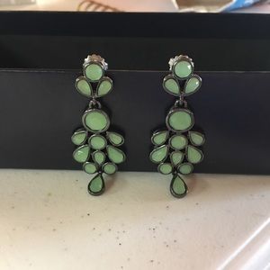 Lia Sophia earrings
